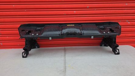 Mercedes Benz GLE GLS Radiator Core Support 2020-2023