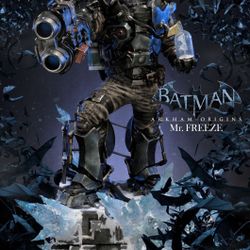 Prime 1 Studio Mr. Freeze EX Version 