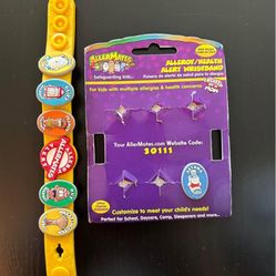 Allergy Bracelet Like New