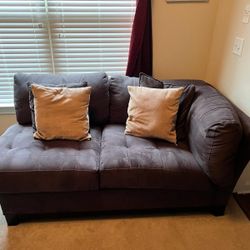 Grey Sofa