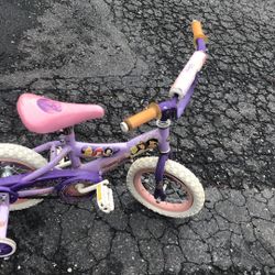 12 inch bike fair condition but I