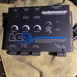 Audio control Epicentro 