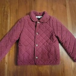 Hope & Henry Kids Size XS The Hope & Henry Kids Size XS Quilted Jacket