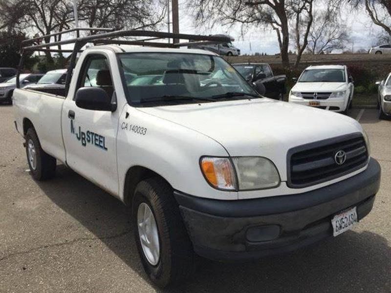 2002 Toyota Tundra