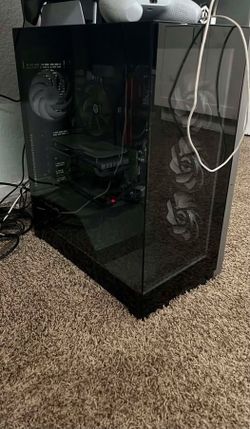 CyberPowerPC - Gamer Master Gaming Desktop - AMD Ryzen 5 5500 - 16GB Memory - NVIDIA GeForce RTX 4060 8GB - 1TB