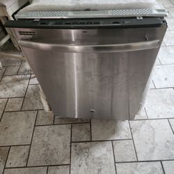 GE Profile Dishwasher 