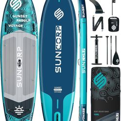 13ft Paddle Board  Priced To Sell