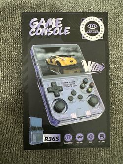 Game Console