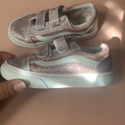 Girl Vans 