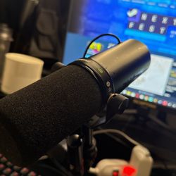 Shure sm7db (used)