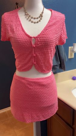 Falda set