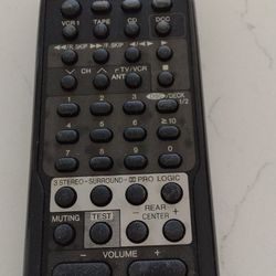 Technics Remote