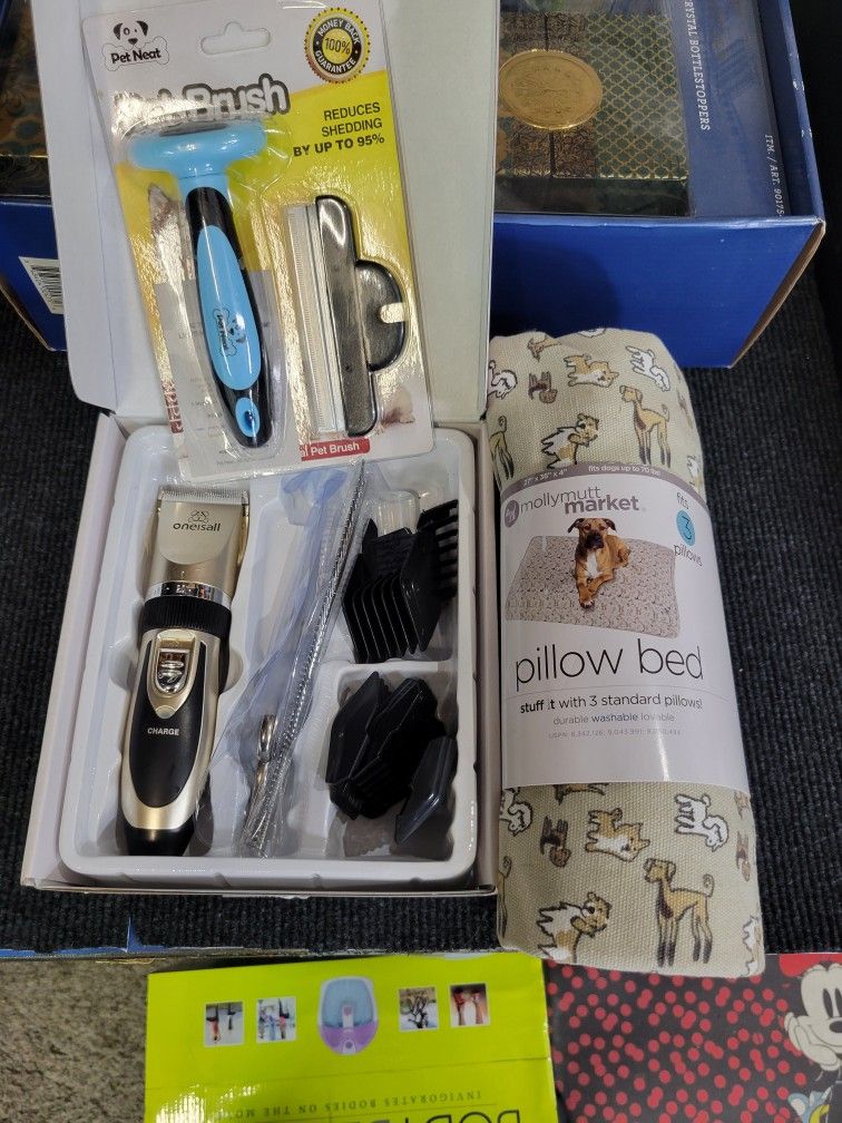 Dog Accessories