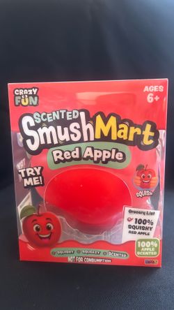 Viral SmuchMart Red Apple scented (100% Authentic)