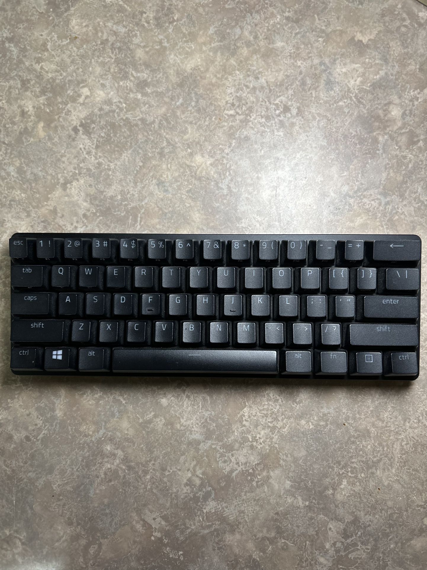 Huntsman Mini Mechanical Gaming Keyboard 