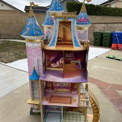 Disney Princess House 