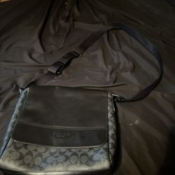 coach Messenger Bag 