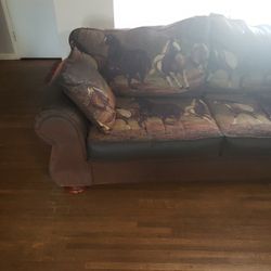 3 Piece Sofa Set