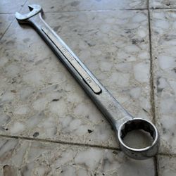 Forged Alloy Steel 1-1/4 Wrench