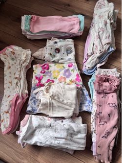 Baby girl clothes /Ropa de bebita