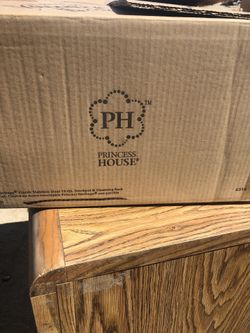 Princess House 15qt Stockpot