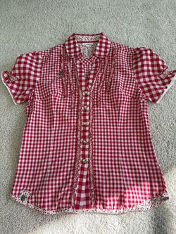 German style women’s top
