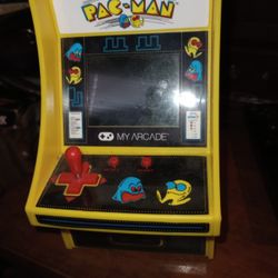 Pacman Mini Arcade 