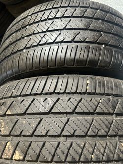 255/35R19 Bridgestone
