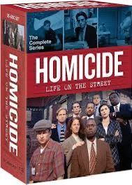 HOMICIDE LIFE ON THE STREETS