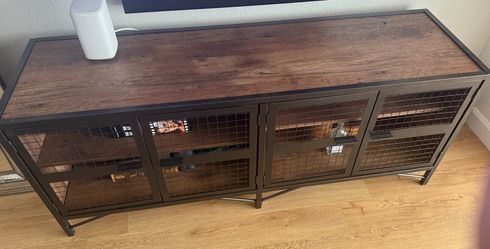 Console for TV