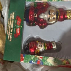 Christmas Decor & X-MAS. Ornaments