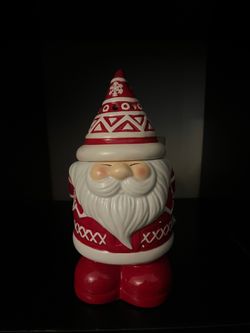 Be Jolly Santa Scentsy Wax Warmer