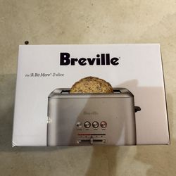 Breville Two Slice Toaster 
