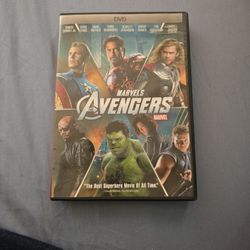 Marvel Avengers 