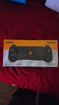 I phone gaming controler