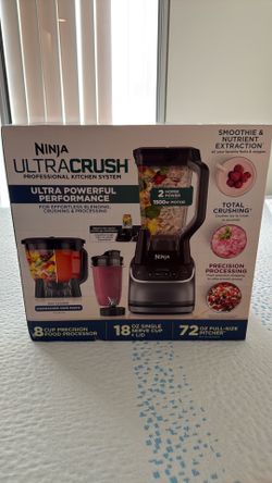Ninja ultra crush blender ***BRAND NEW***
