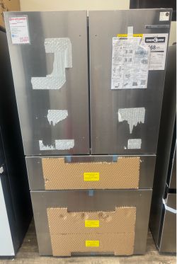 Bosch 36" French Door Bottom Mount