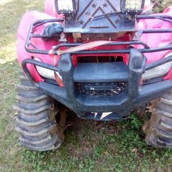 Honda 4 Wheeler