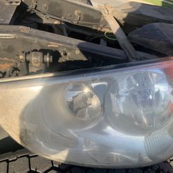 Used Headlights For A Cascadia 2014 
