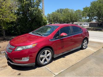 2015 Chevrolet Volt Premium