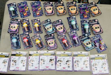 Lip Smacker & Face Gems