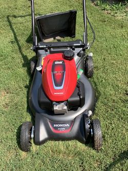 Lawn Mower
