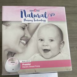 Spectra - S2 Plus Premier Electric Breast Pump