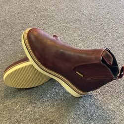 Botines Para El Trabajo Calidad Y Seguridad