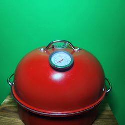 Stovetop Kettle Smoker