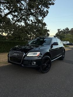 2017 Audi Q5
