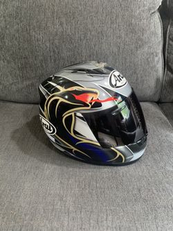 Aria helmet size M/L