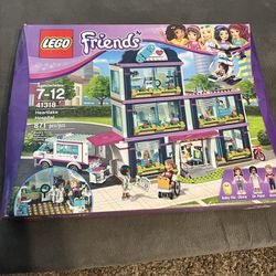 Lego Friends Hospital for Sale in San Tan Valley, AZ -