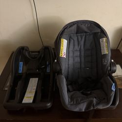 Baby Car Seat 