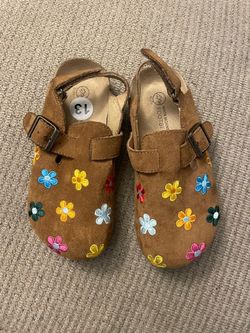 Little Girls shoes size 13